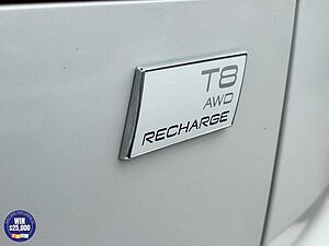 Volvo  UZ MY22 Recharge AWD Plug-In Hybrid
