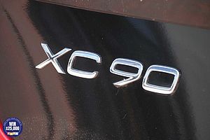 Volvo  XC90 Ultimate, B6 Mild Hybrid, Petrol, Bright, 7 Seats
