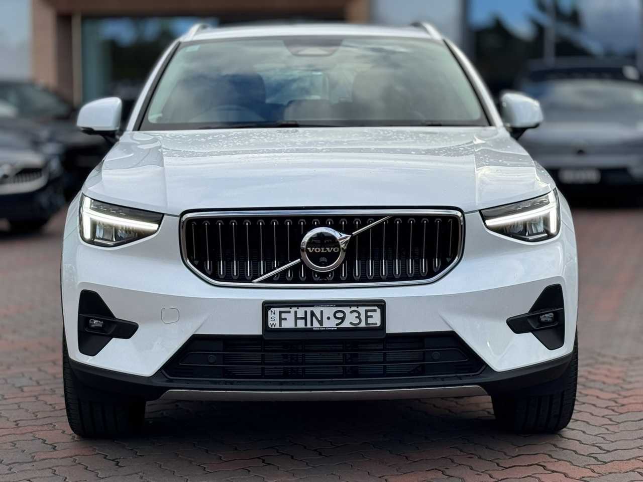 Volvo  XC40 Ultimate, B4 Mild Hybrid, Petrol, Bright