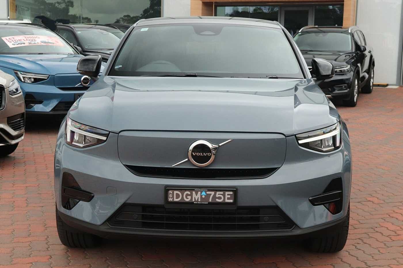 Volvo  C40 Recharge Plus, Recharge Single Electric Motor, Electric