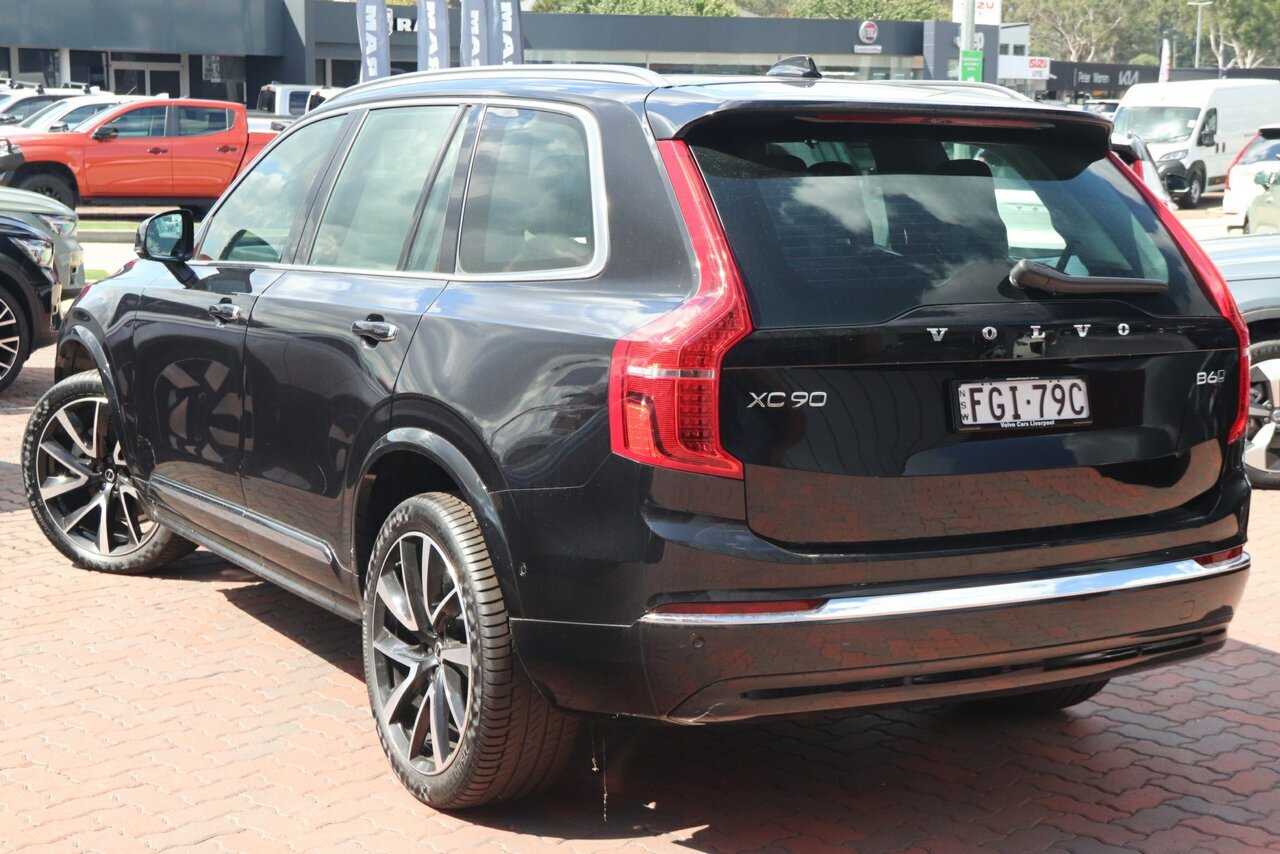 Volvo  XC90 Ultimate, B6 Mild Hybrid, Petrol, Bright, 7 Seats