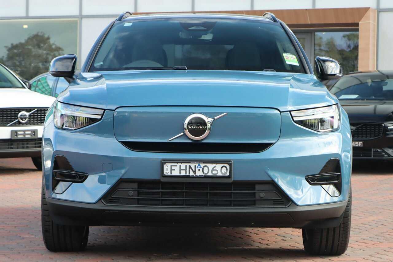 Volvo  XC40 Recharge Plus, Single Motor, Electric