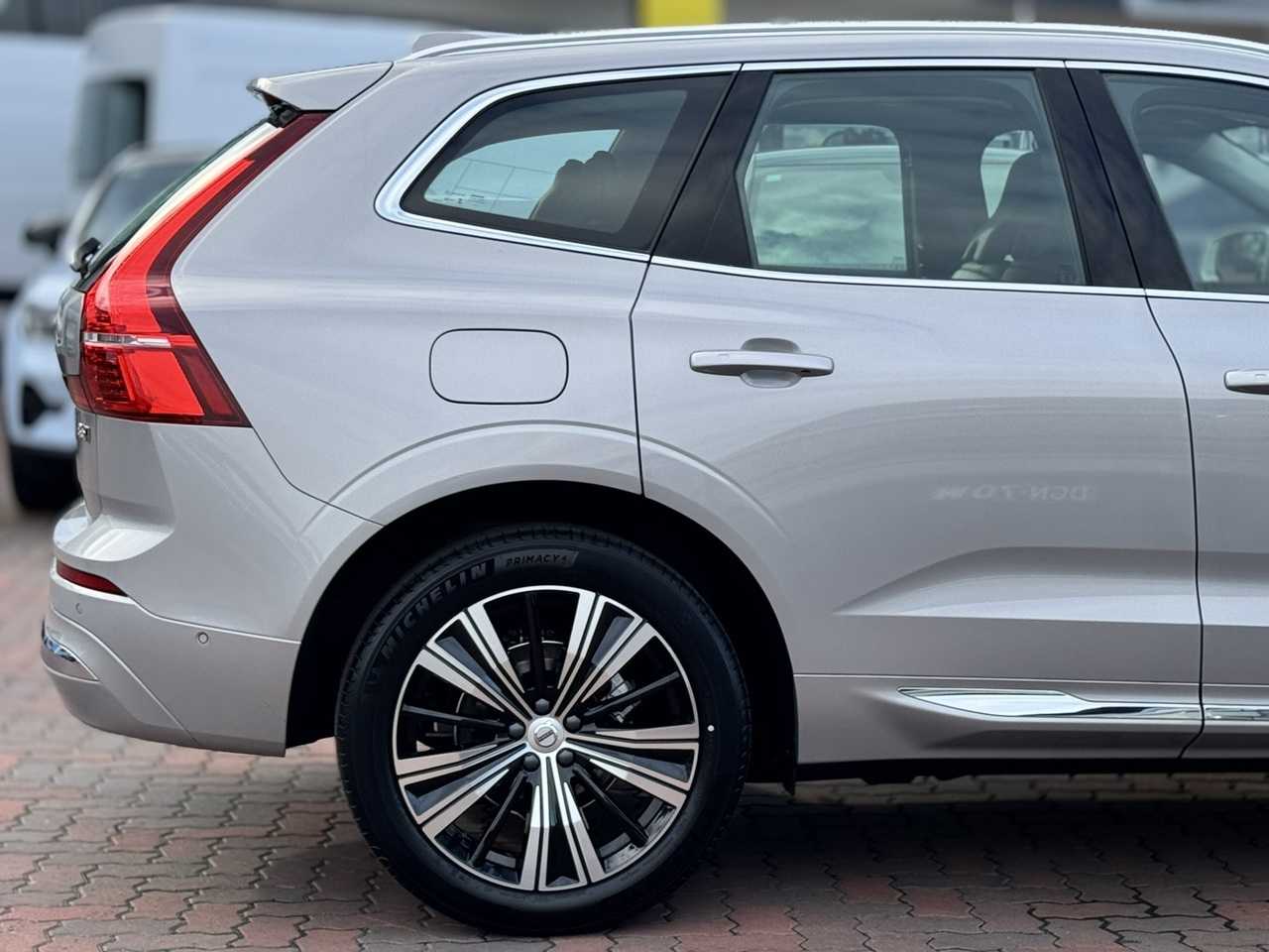 Volvo  XC60 Ultimate, B5 Mild Hybrid, Petrol, Bright