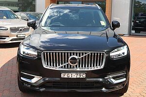 Volvo  XC90 Ultimate, B6 Mild Hybrid, Petrol, Bright, 7 Seats