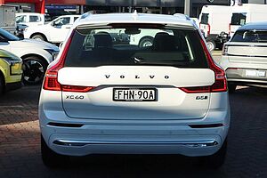 Volvo  XC60 Ultimate, B5 Mild Hybrid, Petrol, Bright