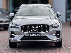 Volvo  XC60 Ultimate, B5 Mild Hybrid, Petrol, Bright